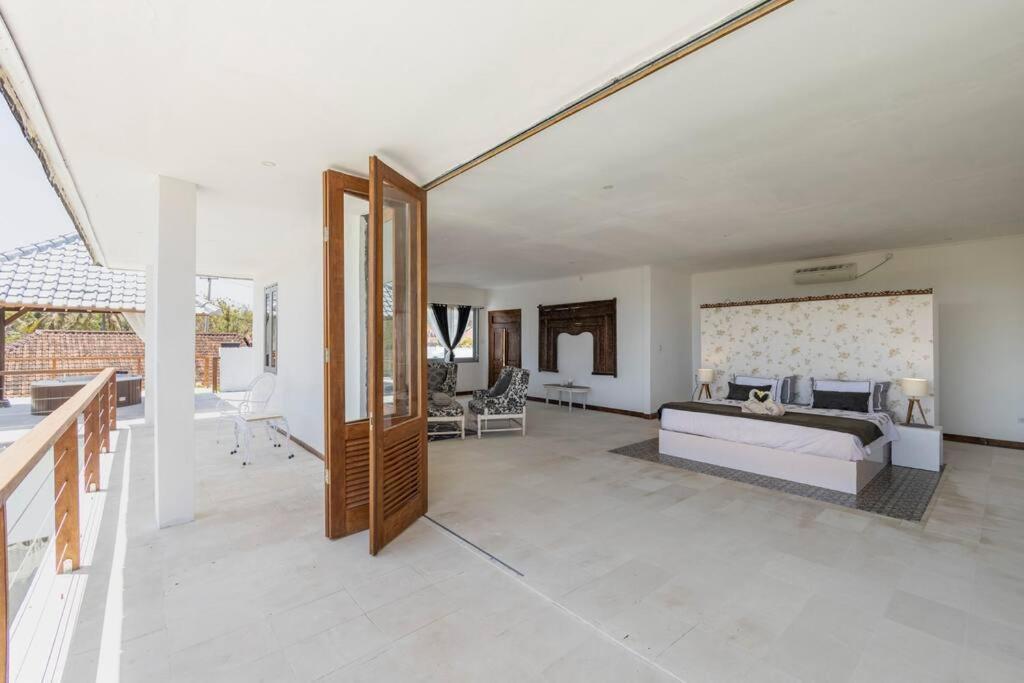 Orchid Villa 18M Pool, Sea View Nusa Lembongan  Ngoại thất bức ảnh