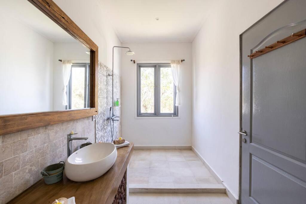 Orchid Villa 18M Pool, Sea View Nusa Lembongan  Ngoại thất bức ảnh