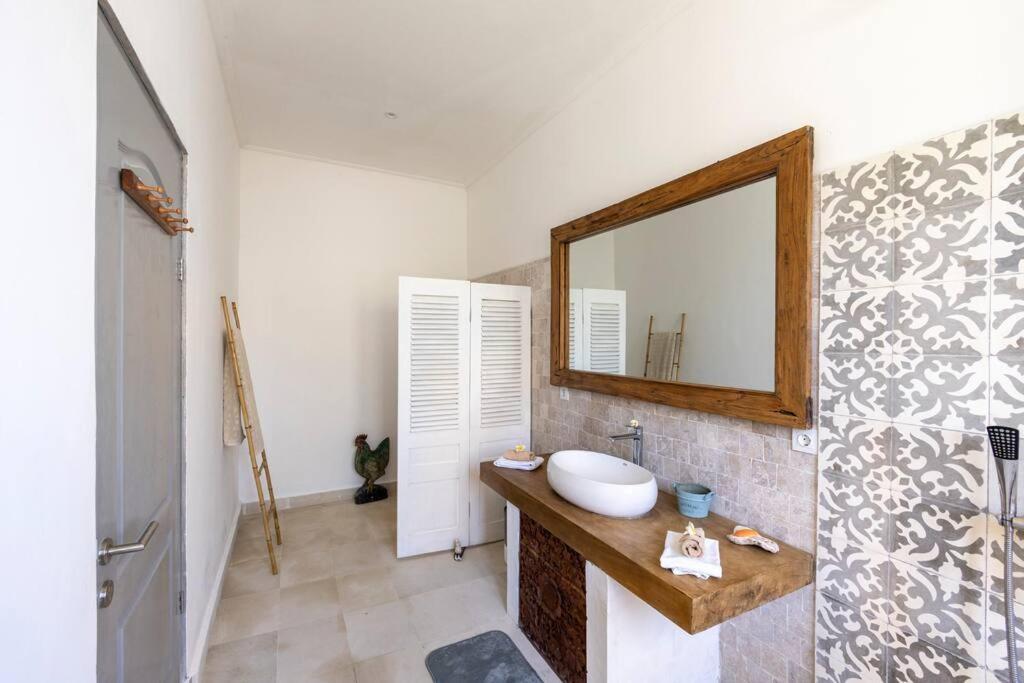 Orchid Villa 18M Pool, Sea View Nusa Lembongan  Ngoại thất bức ảnh