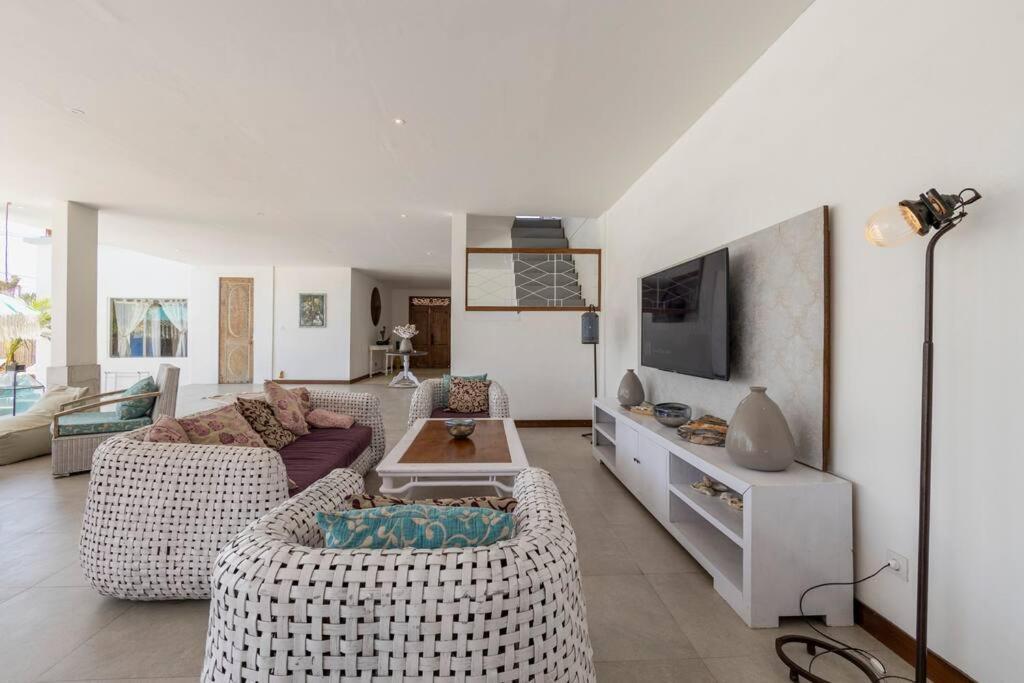 Orchid Villa 18M Pool, Sea View Nusa Lembongan  Ngoại thất bức ảnh