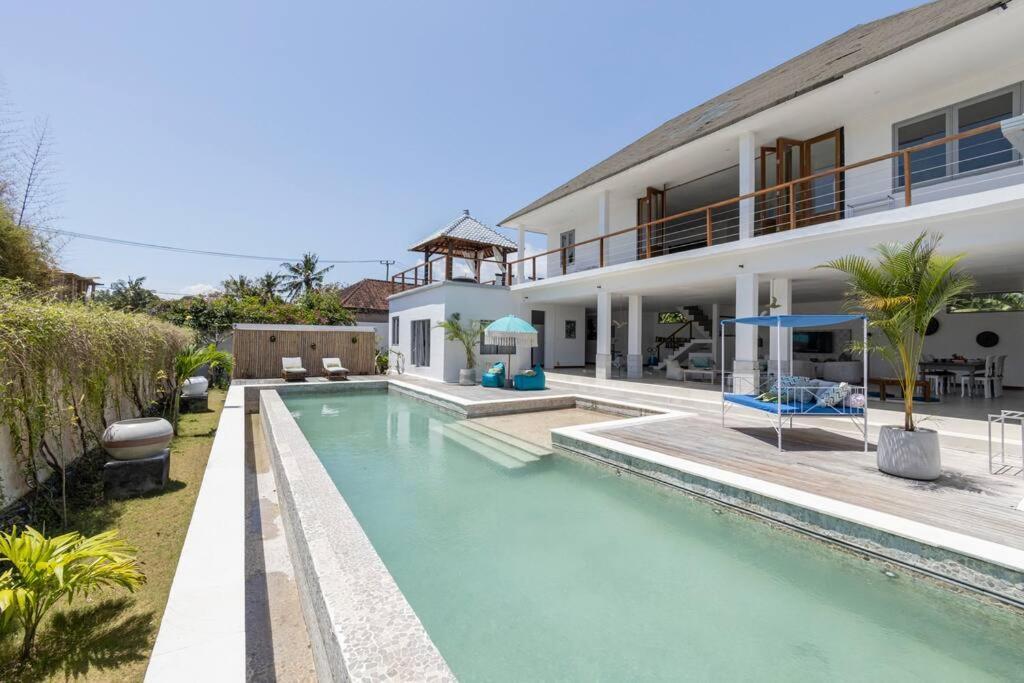 Orchid Villa 18M Pool, Sea View Nusa Lembongan  Ngoại thất bức ảnh