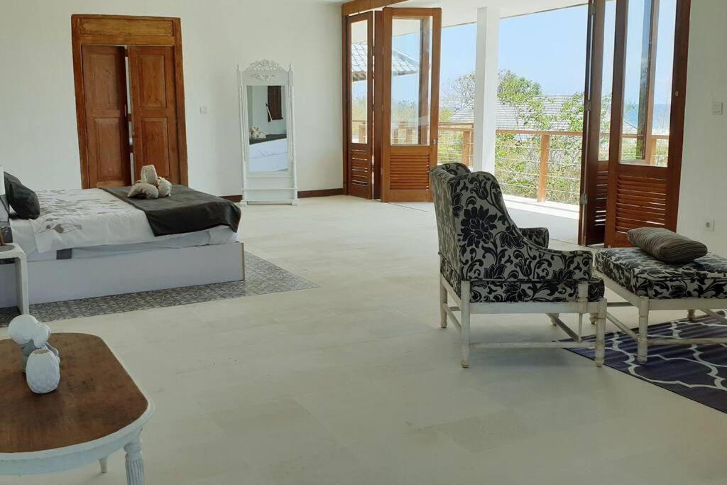 Orchid Villa 18M Pool, Sea View Nusa Lembongan  Ngoại thất bức ảnh