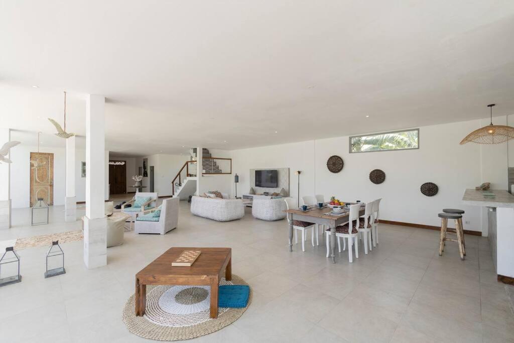 Orchid Villa 18M Pool, Sea View Nusa Lembongan  Ngoại thất bức ảnh