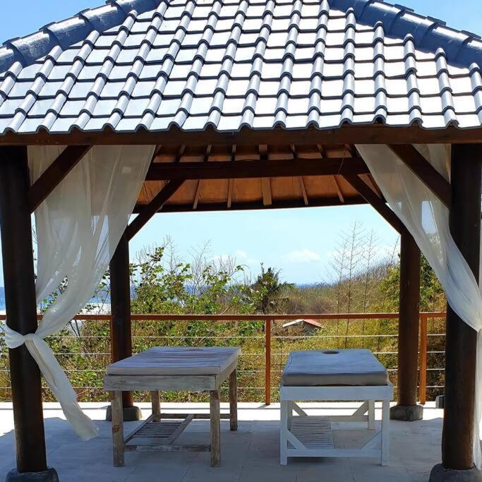 Orchid Villa 18M Pool, Sea View Nusa Lembongan  Ngoại thất bức ảnh