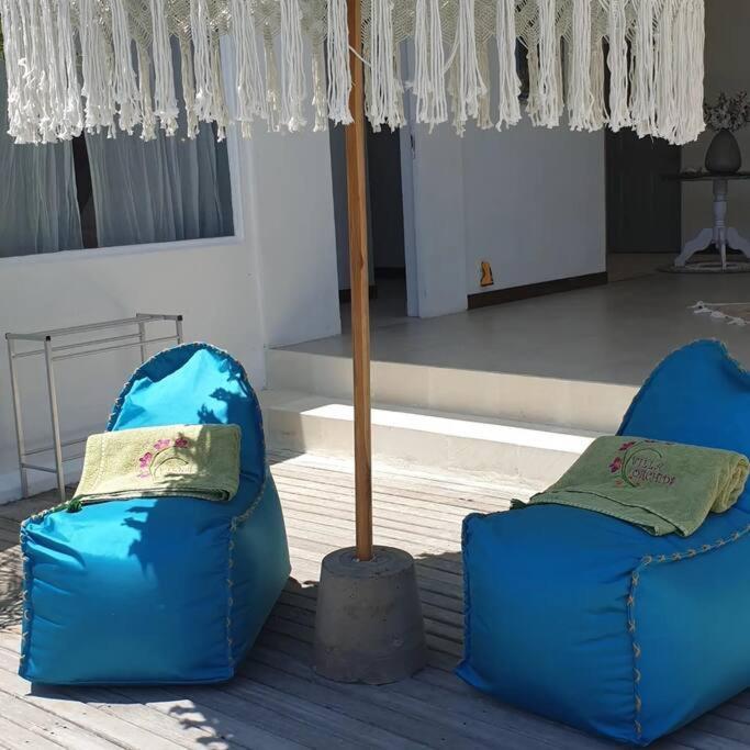Orchid Villa 18M Pool, Sea View Nusa Lembongan  Ngoại thất bức ảnh