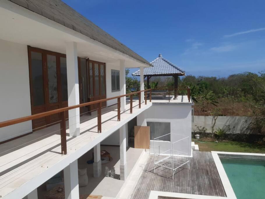 Orchid Villa 18M Pool, Sea View Nusa Lembongan  Ngoại thất bức ảnh