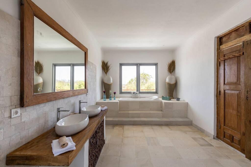 Orchid Villa 18M Pool, Sea View Nusa Lembongan  Ngoại thất bức ảnh