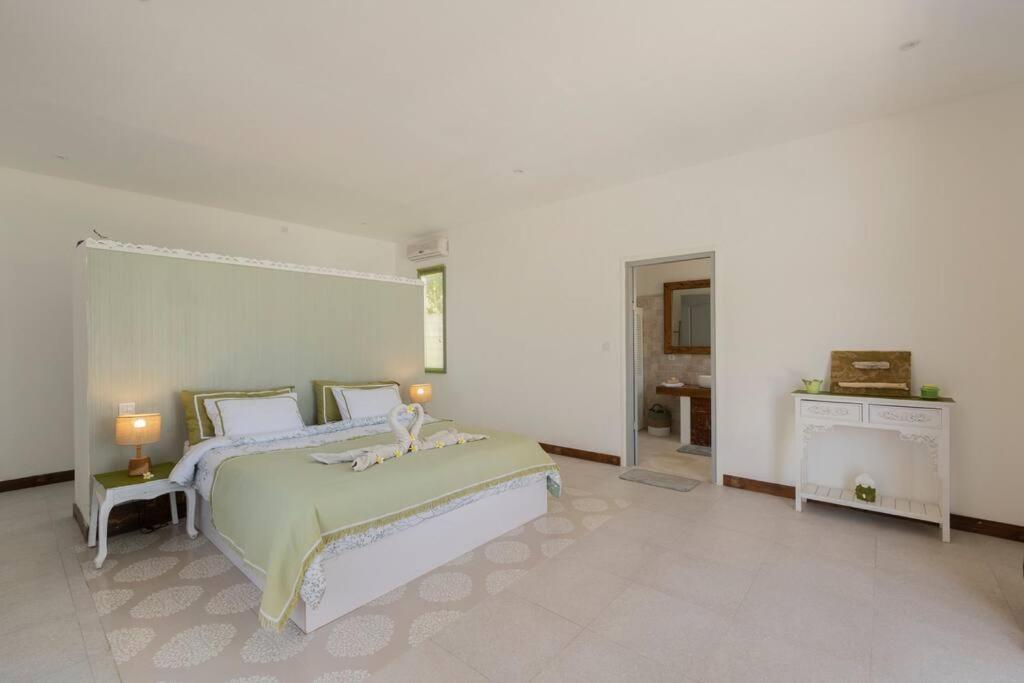 Orchid Villa 18M Pool, Sea View Nusa Lembongan  Ngoại thất bức ảnh