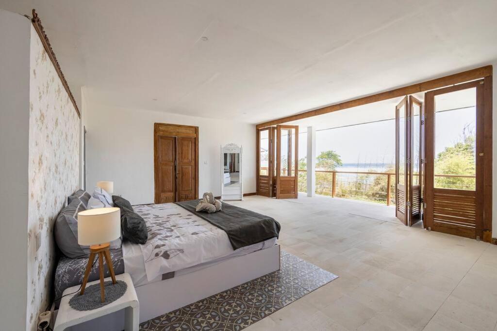 Orchid Villa 18M Pool, Sea View Nusa Lembongan  Ngoại thất bức ảnh
