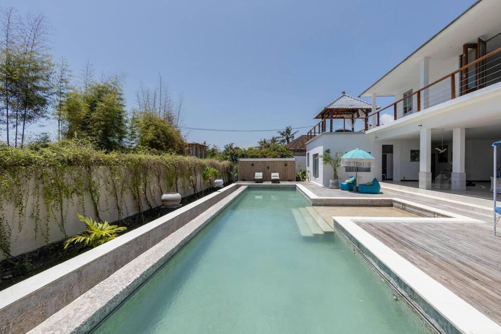 Orchid Villa 18M Pool, Sea View Nusa Lembongan  Ngoại thất bức ảnh